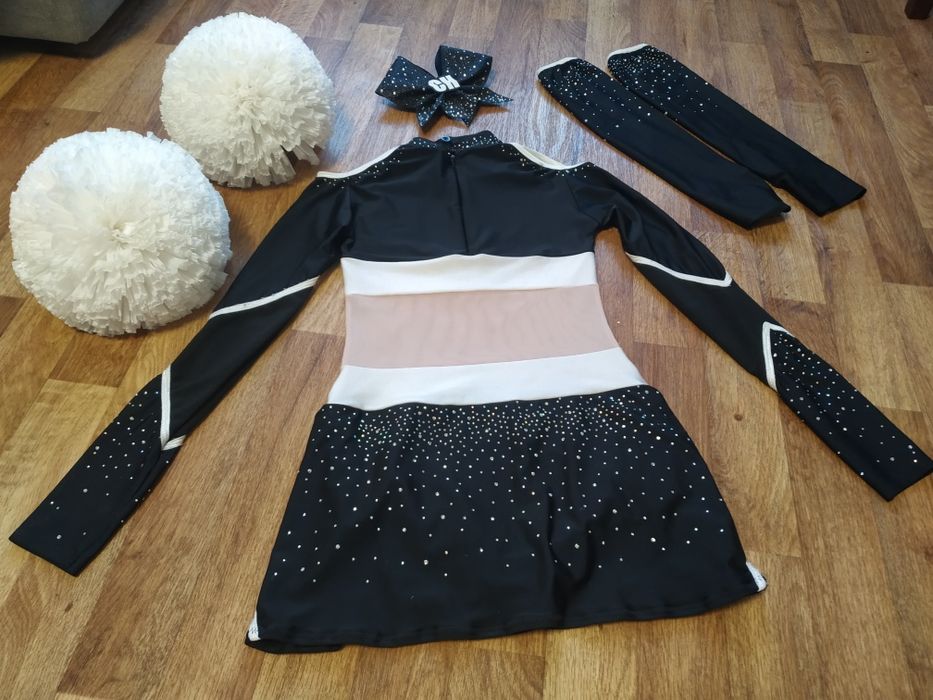 Костюм для черлідинга