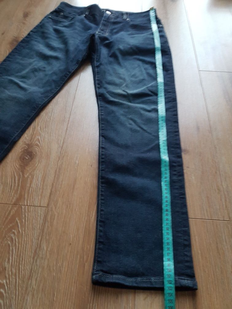 W33 L30 L Lee Extreme Motion straight fit męskie spodnie dżinsy jeansy