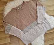 Sweter damski oversize Piggale Jacqueline de Yong Only roz. XL/XXL