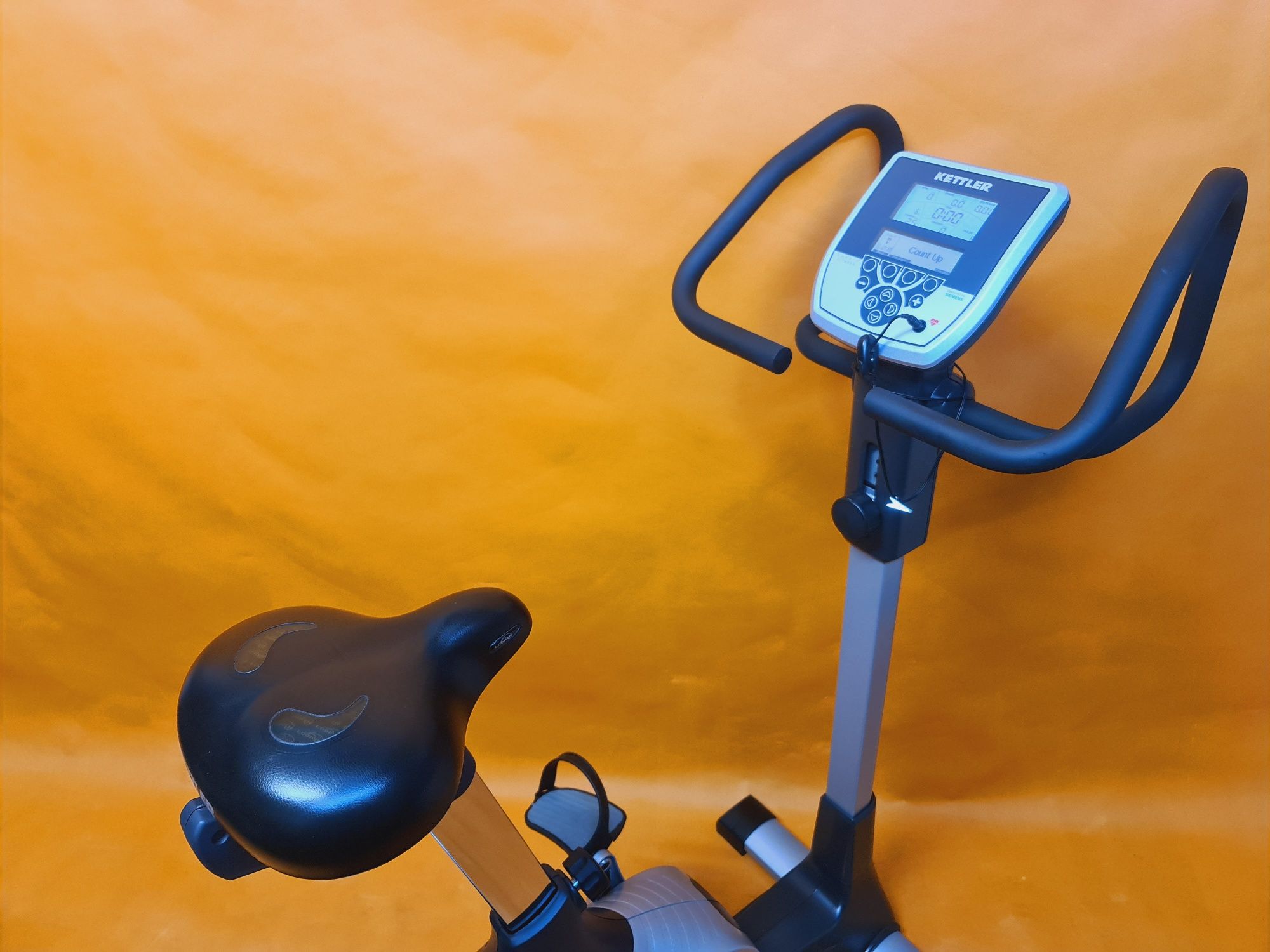 Mega Rower Kettler X7 Mocny Elektro-Magnetyczny Treningowy 49programów