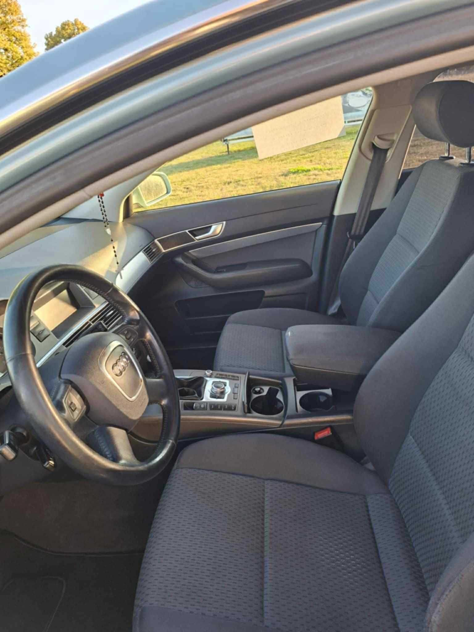Audi A6 C6, 2.7TDI