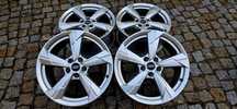 Felgi Audi 18 S-Line Oryginalne 5x112 A4,A6,S6,A7,A5