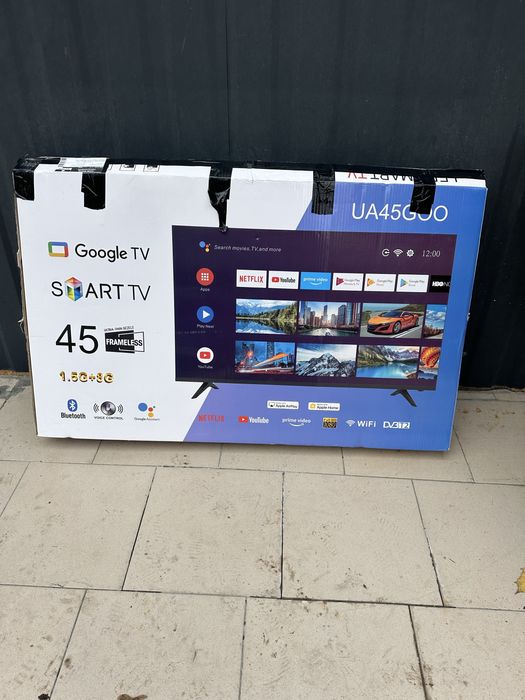 Телевизор TCL 40ES561