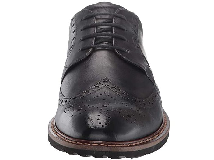 Туфли демисезон кожанные, дерби,броги ECCO Vitrus I Wingtip Tie 44р-р