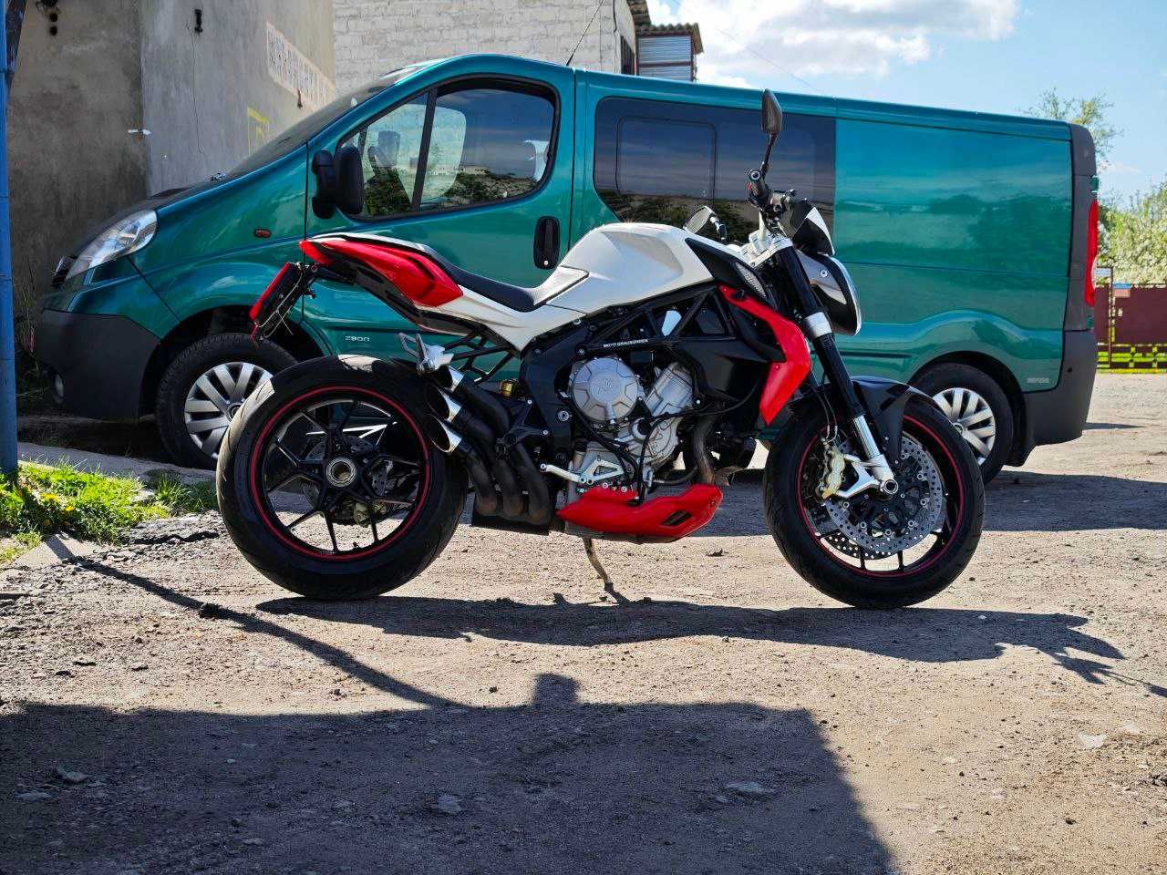 Mv Agusta Brutale 800 2014