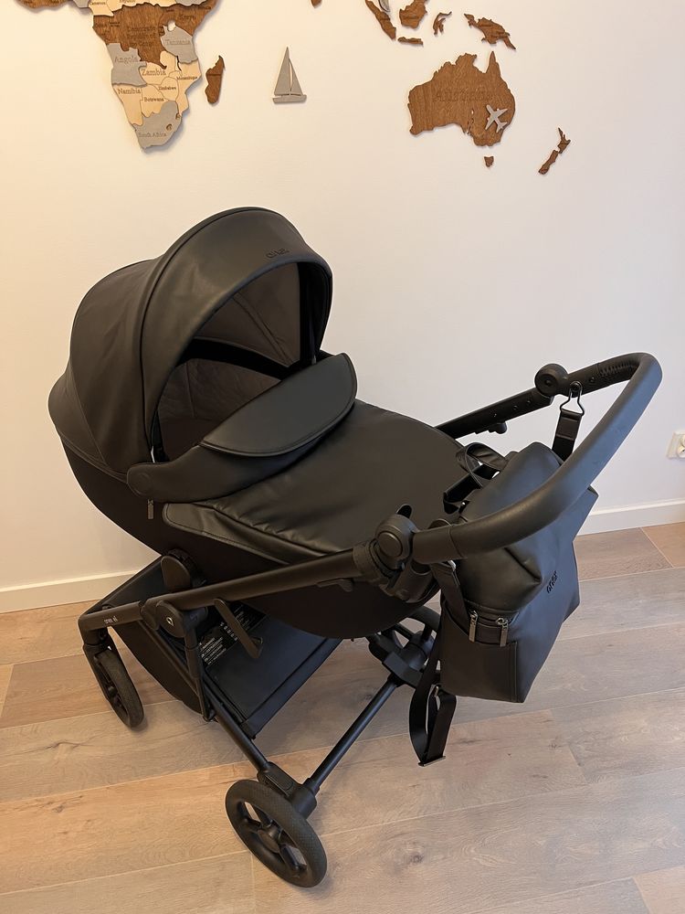 Wózek Anex Eli 2w1