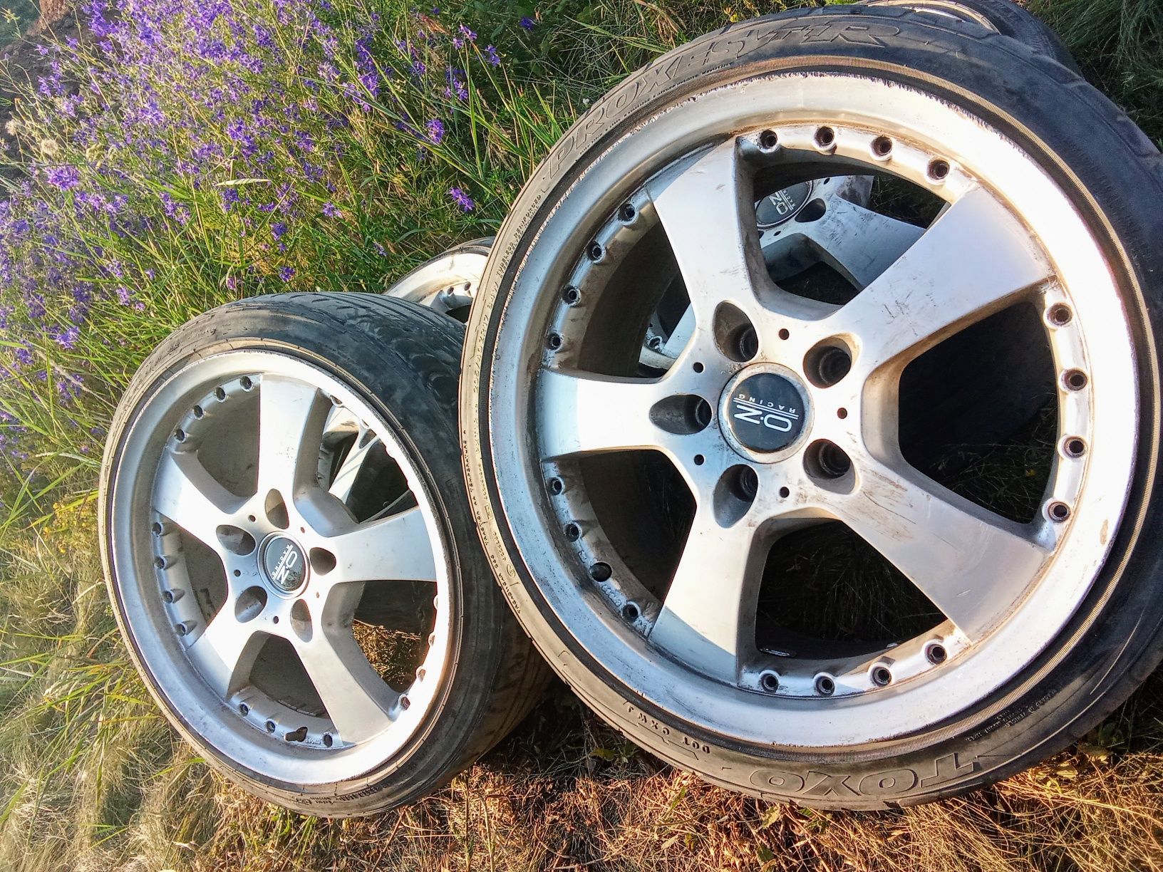 5х112 r17 продам в сборе