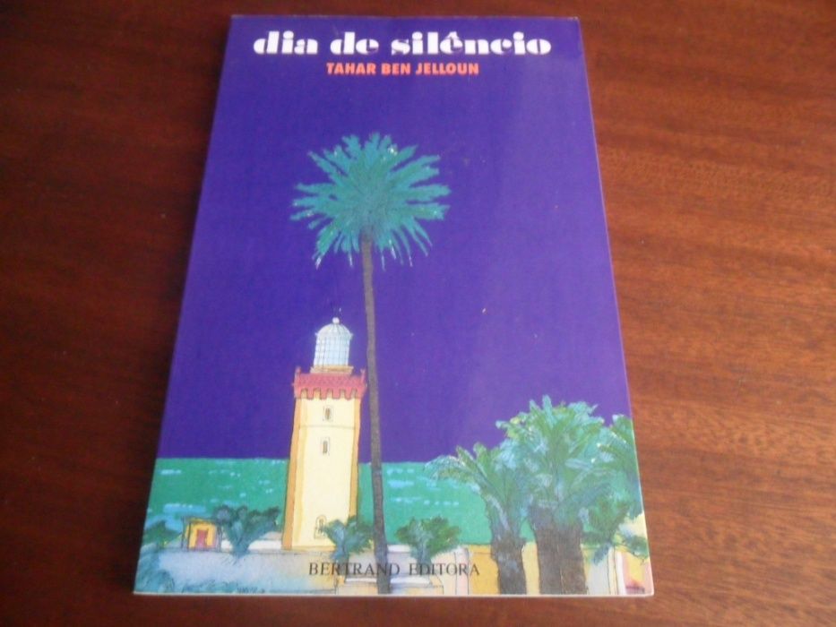 "Dia de Silêncio" de Tahar Ben Jellon