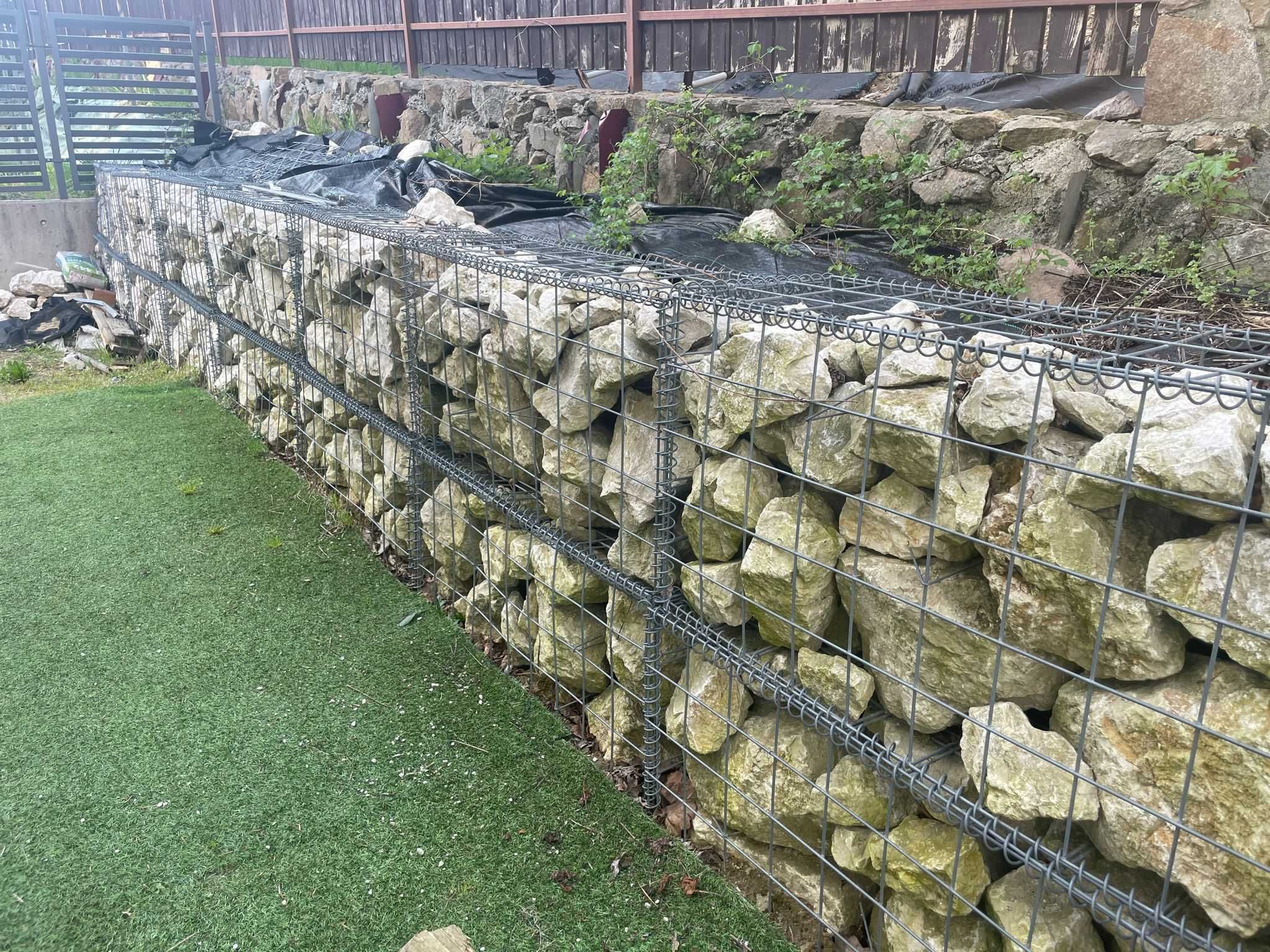 gabion kamień 12m