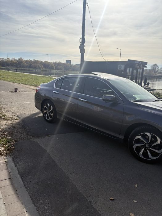 Honda Accord 2.4 2017p