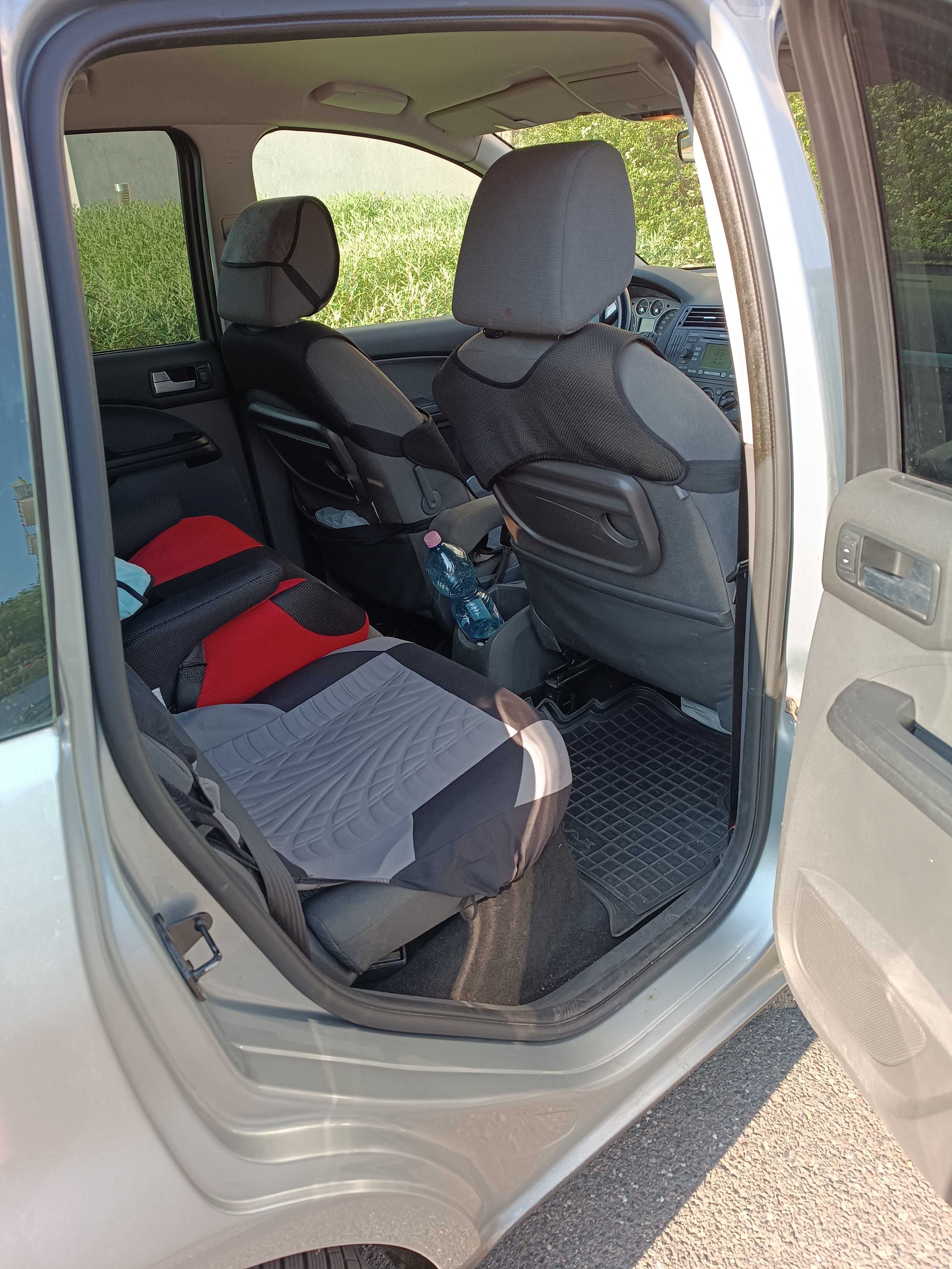 Ford cmax 2005р. 2.0 турбодизель.