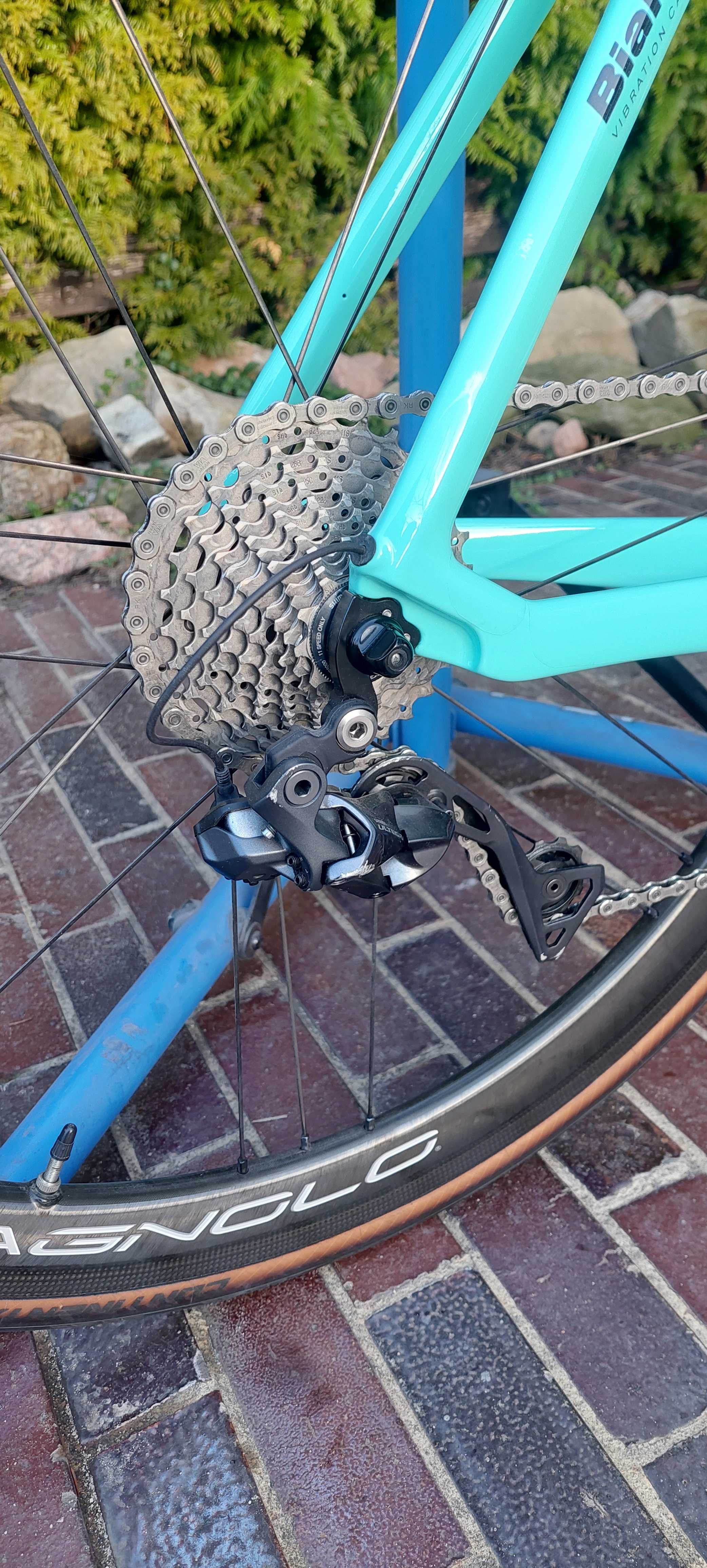 Bianchi Oltre XR4 r55 di2
