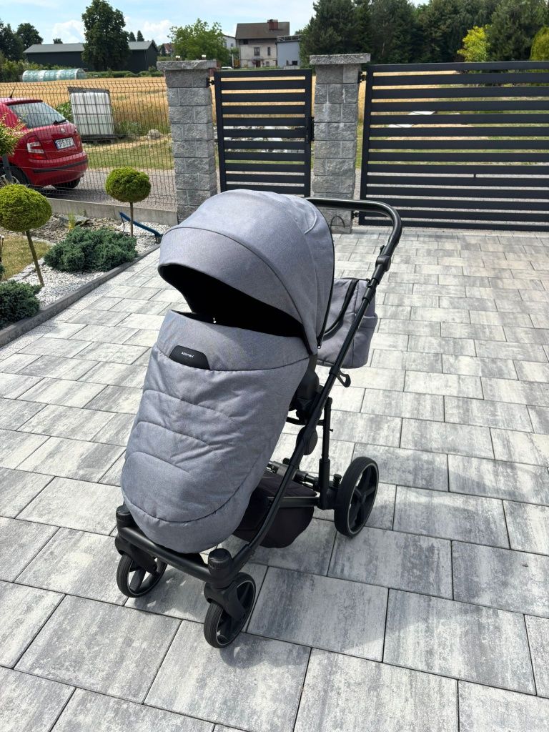 Wózek adamex 2w1