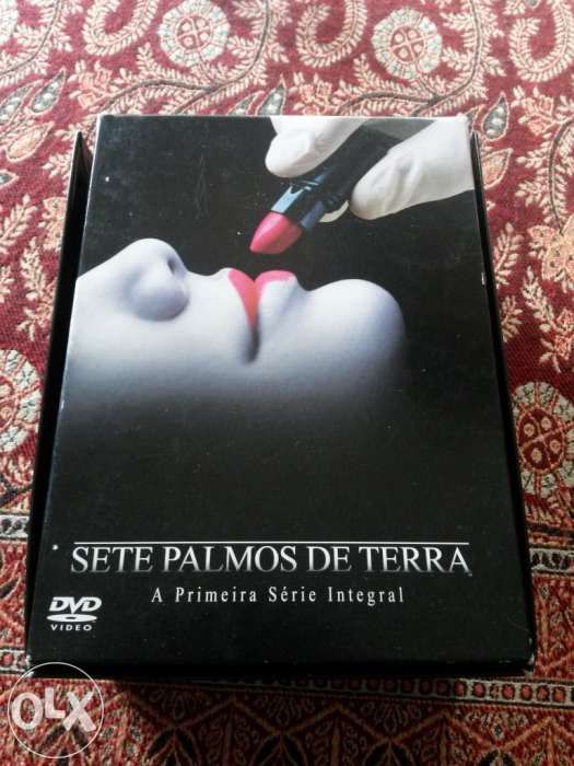 Sete Palmos de Terra 1º Temporada