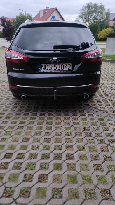 Ford Mondeo 2.2 TDCi  lift Convers