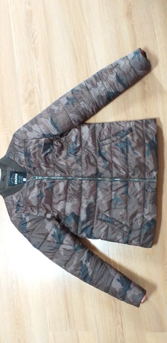 Kurtka męska moro Cropp przejściowa rozm. S