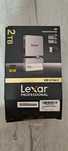 Lexar Przenośny Dysk SSD SL400 2TB USB 3.2 Gen 2 Zapis 1000 MB/s + Hub