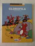 Livro coleção clássicos Tintim Clorofila e os conspiradores