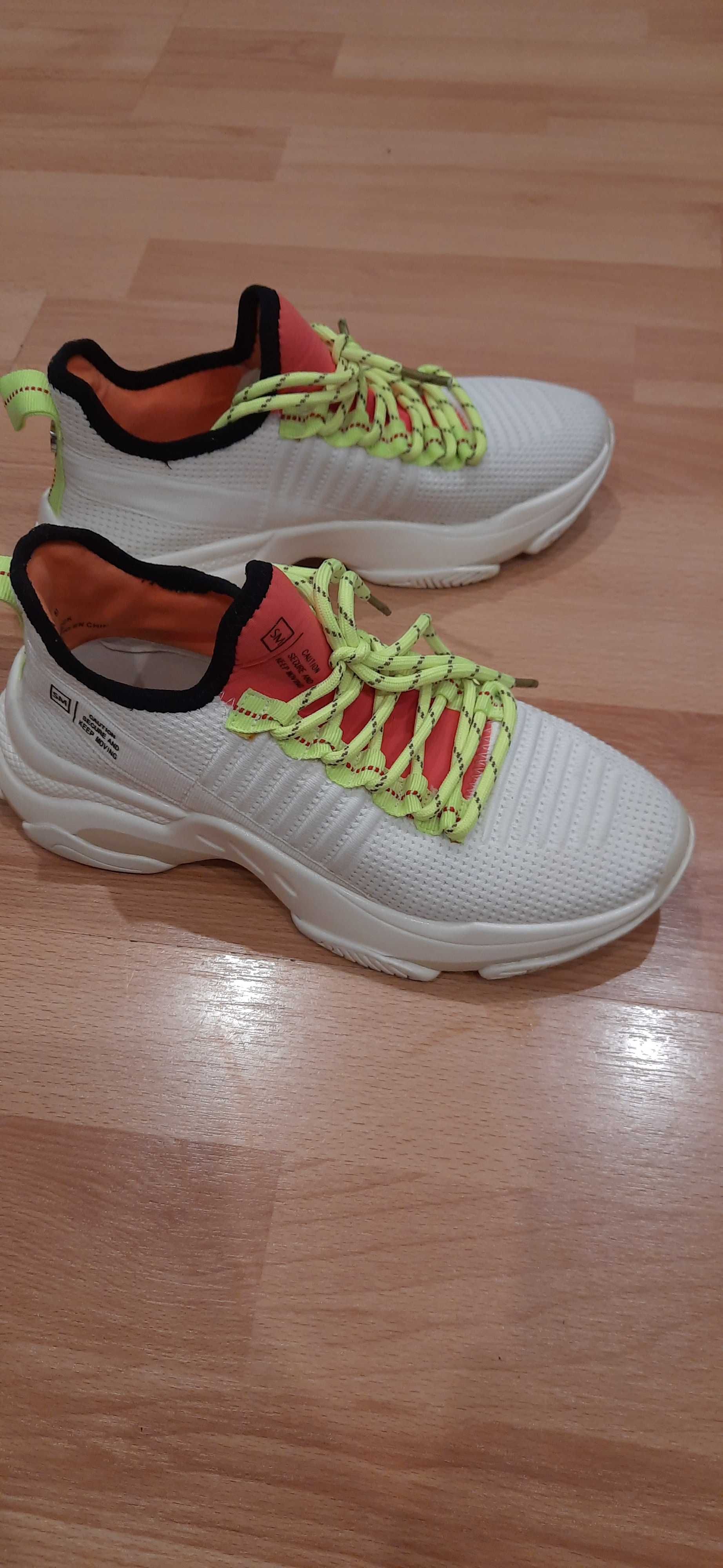 Buty sneakersy damskie Steve Madden