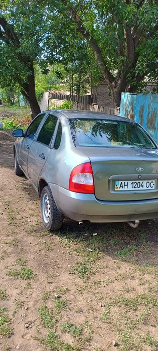 Ваз 11183 Калина