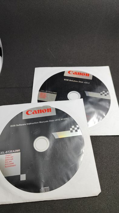 Zestaw akcesoriów foto