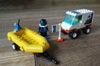 Lego Town Divers 6556 Scuba Squad