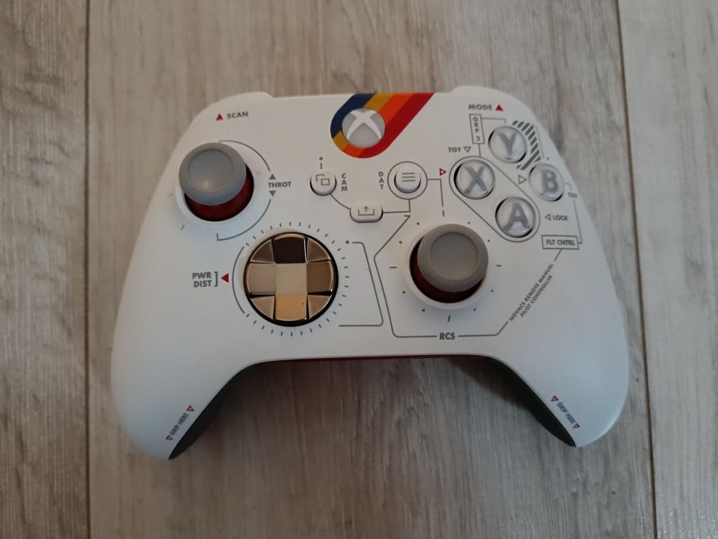 Kontroler Xbox One 1914 STARFIELD bezprzewodowy pad
