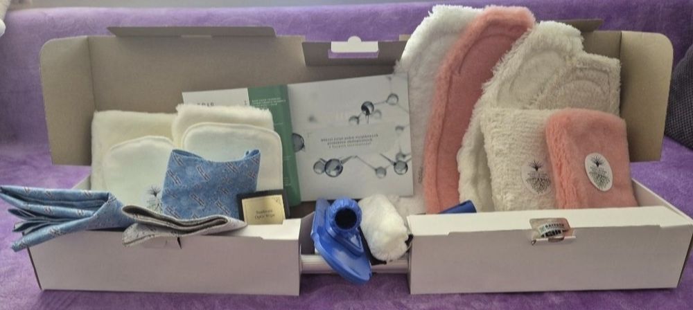 Zestaw black week Raypath haus 1600