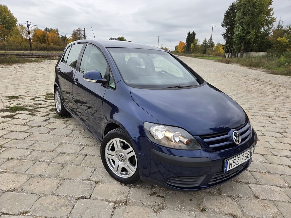 Volkswagen VW Golf 5 Plus 1.9TDI