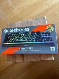 Klawiatura Steelseries Apex 3 Tkl