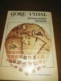 Stworzenie świata - Gore Vidal