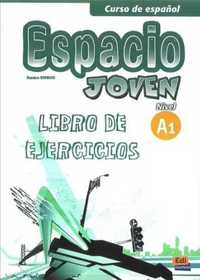 Espacio Joven 1 ćwiczenia w. wieloletnia EDI NUMEN - Cabeza Sanchez M