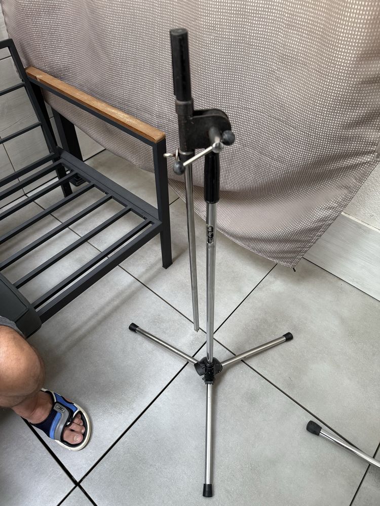 Statyw mikrofonowy polecam
