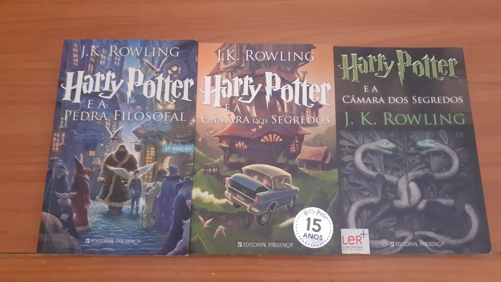Harry Potter J. K.. Rowling