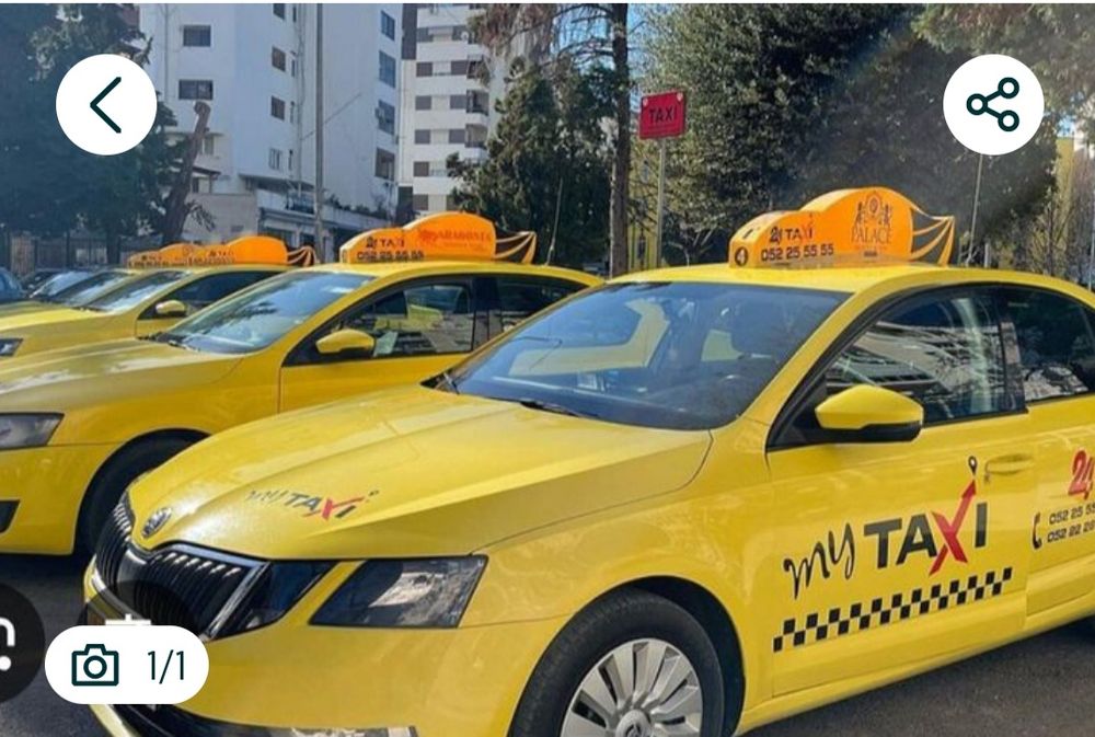 Услуги Такси TAXI