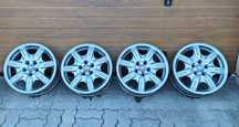 Alu felgi Jaguar S-type 16" oryginalne