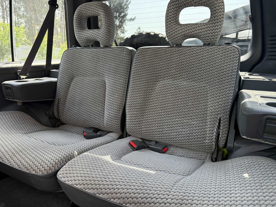 MITSUBISHI PAJERO 2.8 TD GLS C/ EXTRAS TT