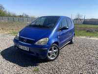 mercedes a170 1999 1.7tdi