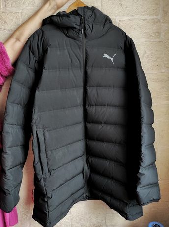 Куртка Puma Downguard 600 down jacket XXL