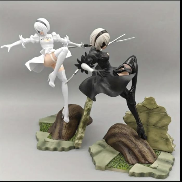 Фігурка 2B NieR: Automata Ver1.1 premium аниме фигурка original