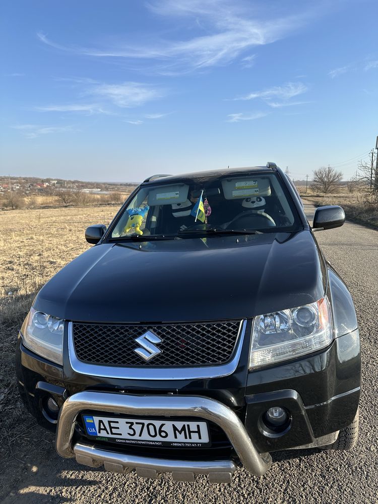 Suzuki Grand Vitara 2.7 V6 4WD 2007