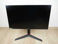 Monitor LG 27” UltraGear™ 144Hz 27GL850-B gamingowy