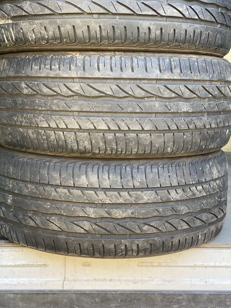 Літня гума 205 45 R16 Bridgestone летняя резина шины