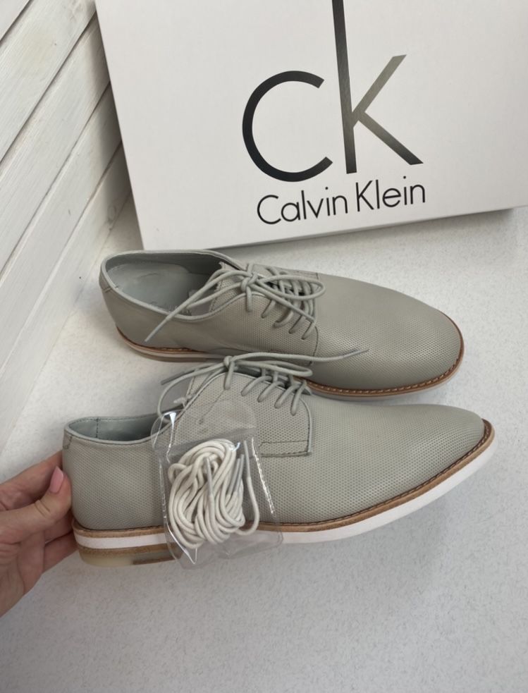 Туфли Calvin Klein оригинал 8,5 (41,5)