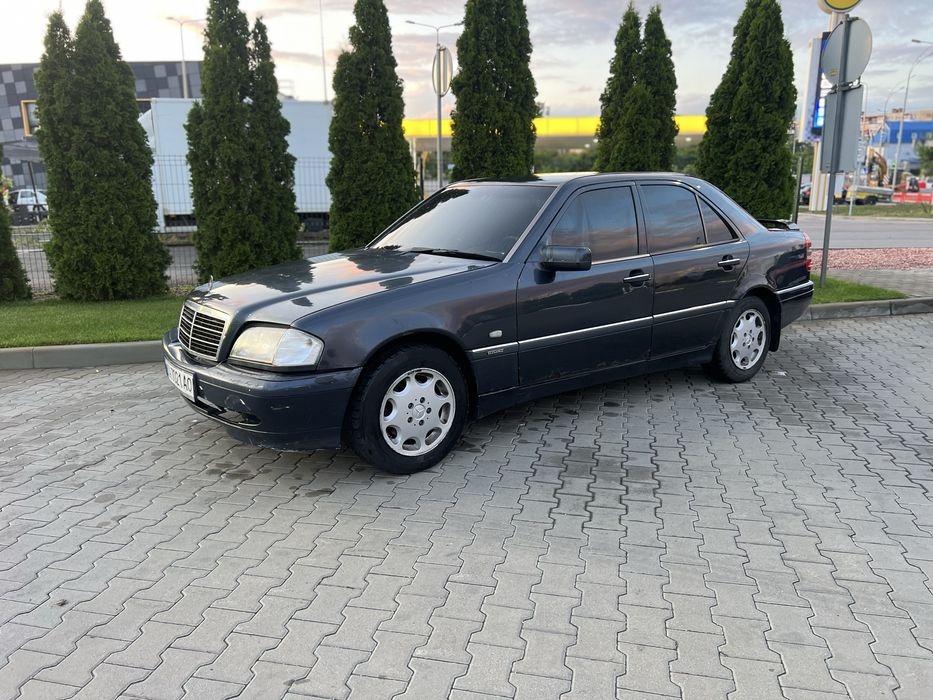 Mercedes-Benz C-Class, w202