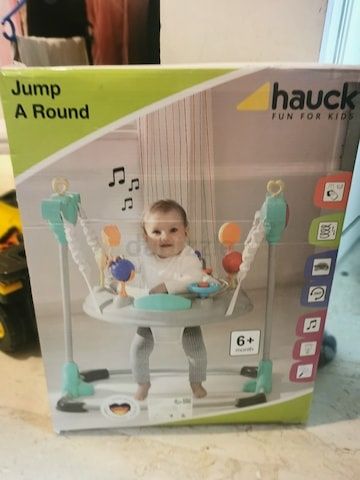 Hauck Jump Around Saltador