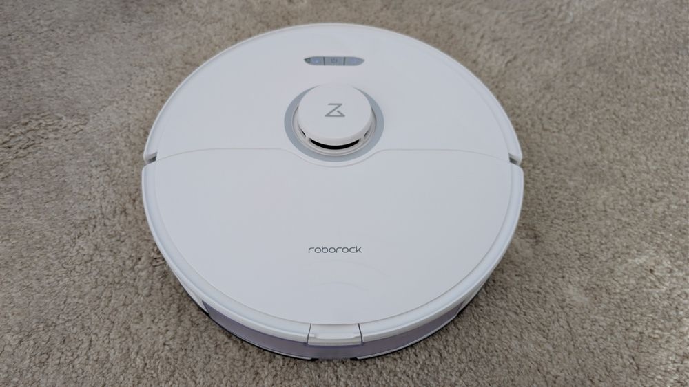 Roborock S8 + Acessórios