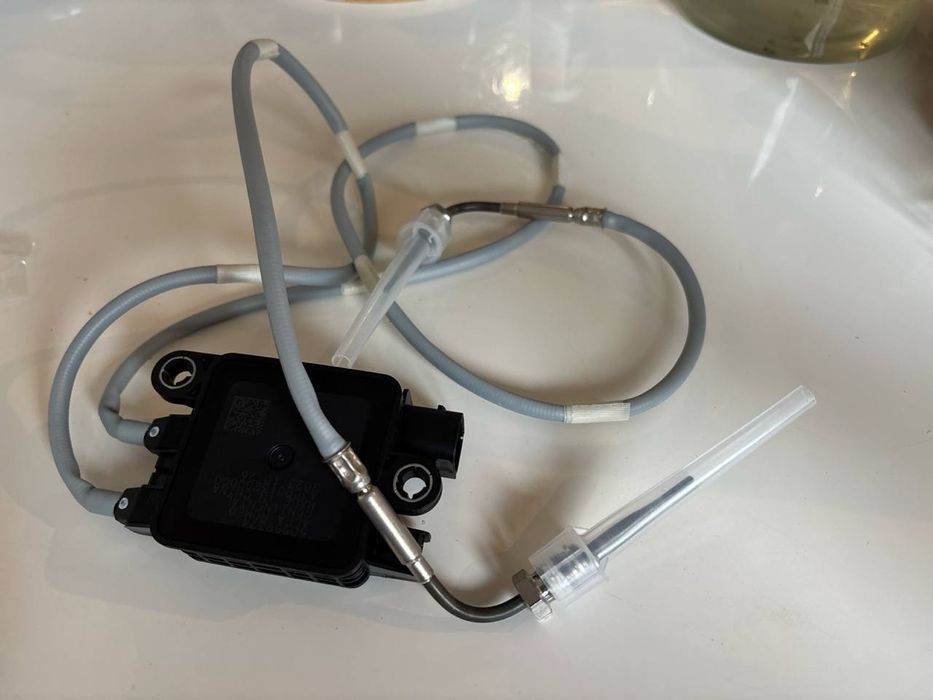 Датчик температури Вихлопних газів ALFA ROMEO GIULIA 50559374 оригінал