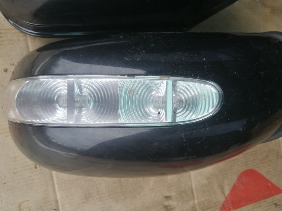 Мерседес w211 зеркала дорестайл