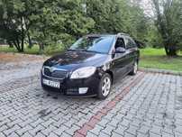 Skoda Fabia II 16v 1.4 LPG Nowe sprzęgło zawieszenie hamulce